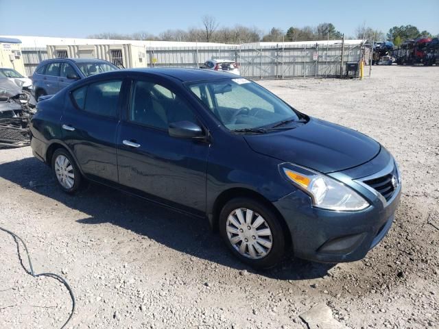 2017 Nissan Versa S