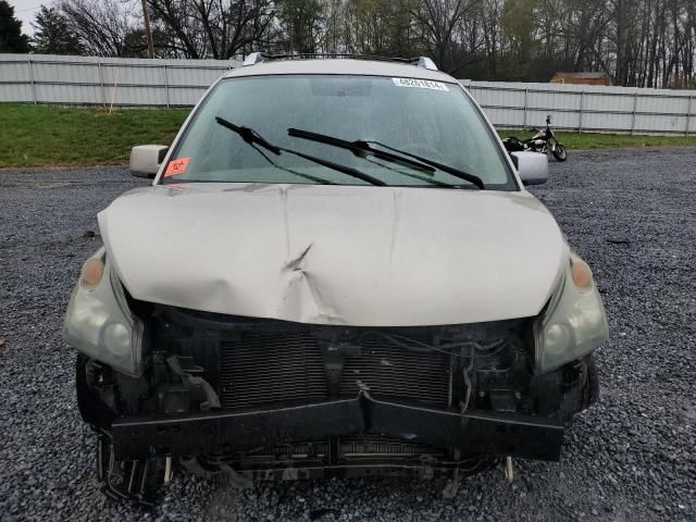 2007 Nissan Quest S