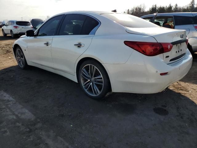 2014 Infiniti Q50 Base