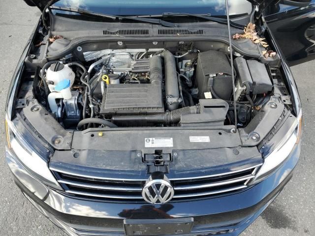 2017 Volkswagen Jetta S