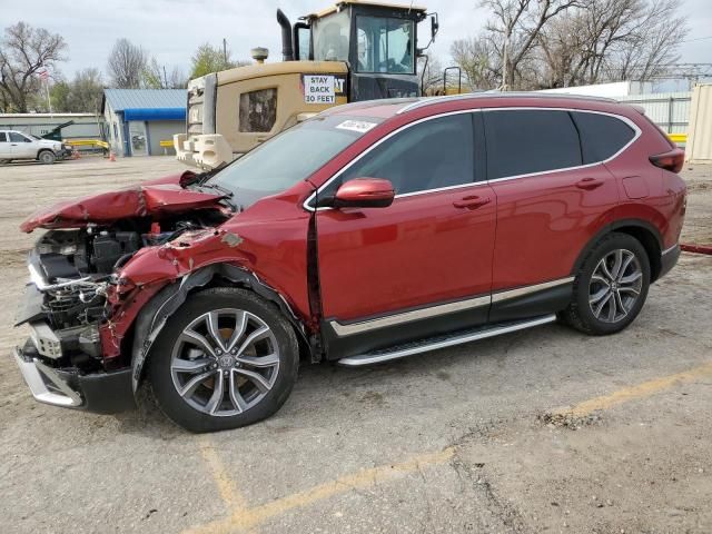 2021 Honda CR-V Touring