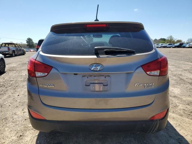 2013 Hyundai Tucson GLS