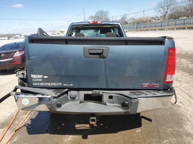 2011 GMC Sierra K1500 SLE