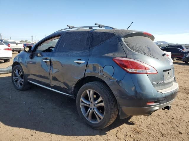 2011 Nissan Murano S