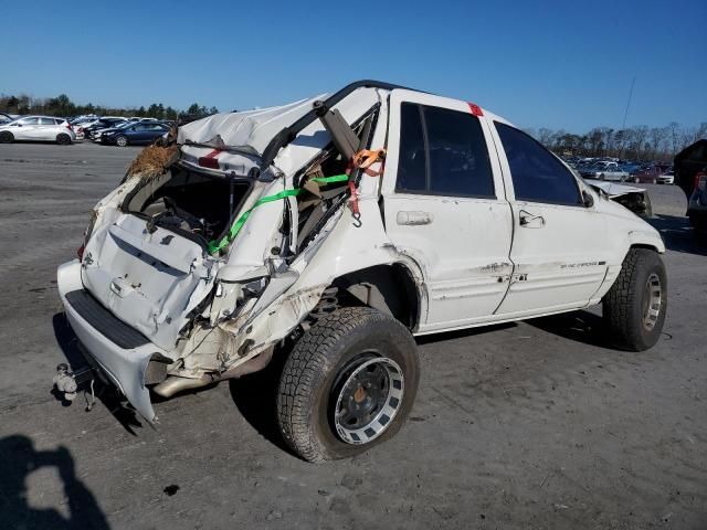 2004 Jeep Grand Cherokee Limited