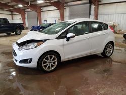 Ford Fiesta salvage cars for sale: 2016 Ford Fiesta SE