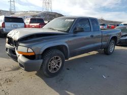 Dodge salvage cars for sale: 2003 Dodge Dakota SXT