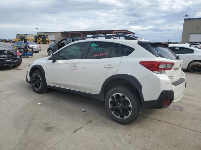 2021 Subaru Crosstrek Premium