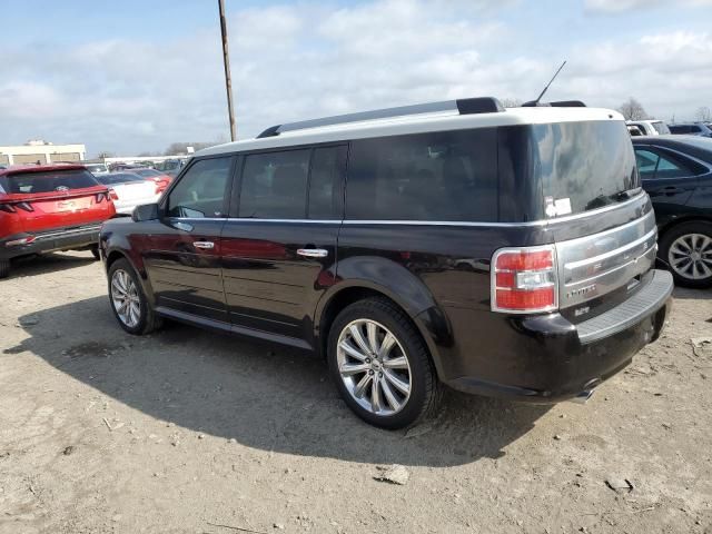 2014 Ford Flex Limited