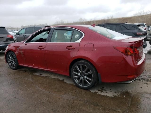 2013 Lexus GS 350