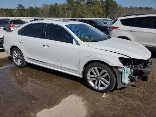 2017 Volkswagen Passat SE