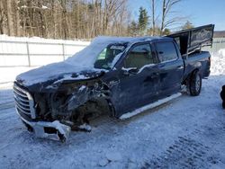 Ford f150 Supercrew salvage cars for sale: 2015 Ford F150 Supercrew