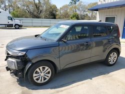 Salvage cars for sale from Copart Augusta, GA: 2020 KIA Soul LX