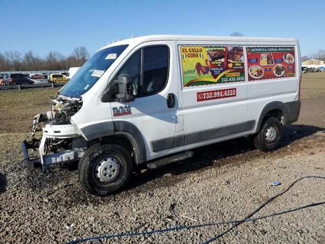 2017 Dodge RAM Promaster 1500 1500 Standard