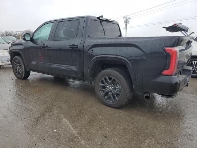 2023 Toyota Tundra Crewmax Platinum