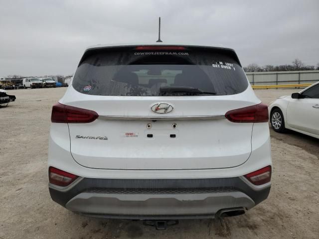 2019 Hyundai Santa FE SE