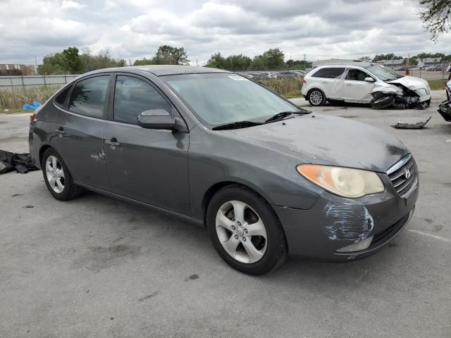 2007 Hyundai Elantra GLS