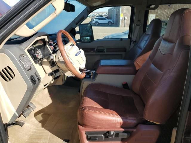 2009 Ford F350 Super Duty