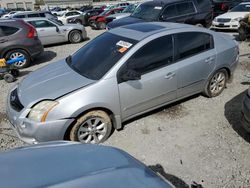 Salvage cars for sale from Copart Memphis, TN: 2012 Nissan Sentra 2.0