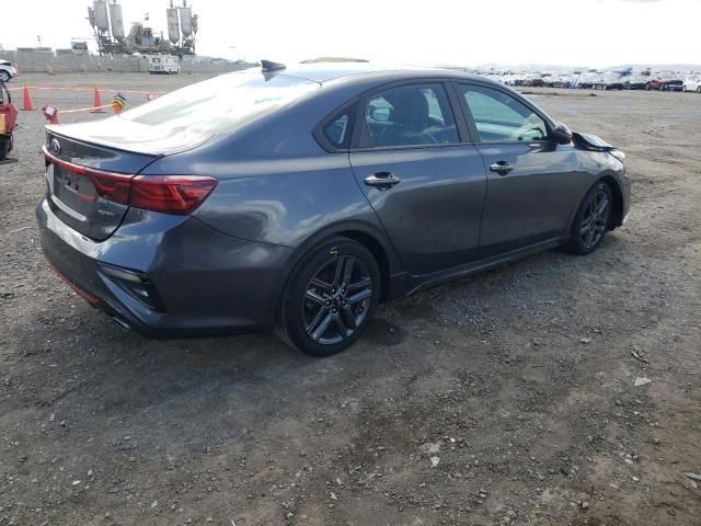 2021 KIA Forte GT Line