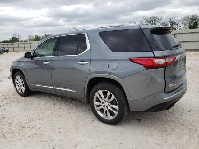 2018 Chevrolet Traverse High Country