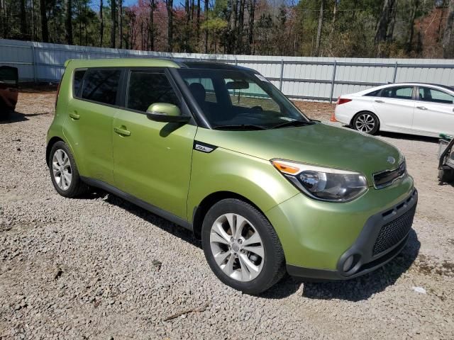 2014 KIA Soul +