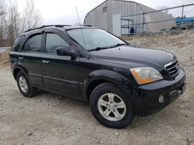 2007 KIA Sorento EX