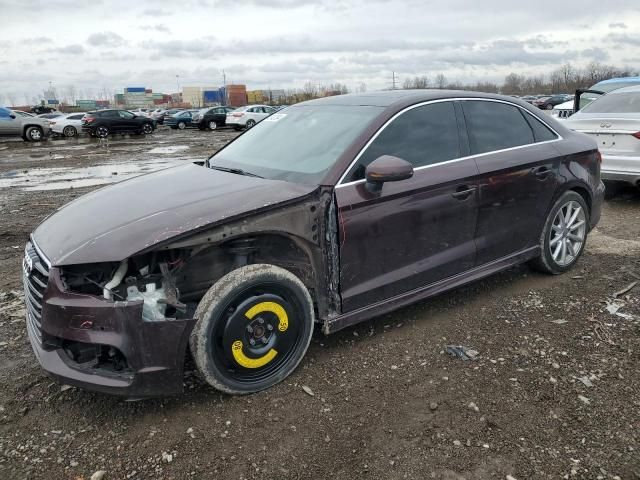 2015 Audi A3 Prestige S-Line