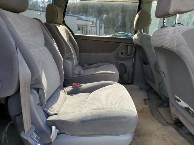 2008 Toyota Sienna CE