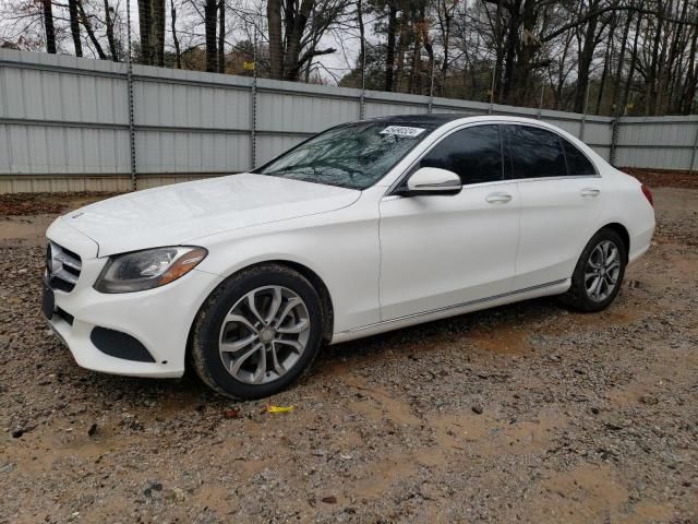 2016 Mercedes-Benz C300