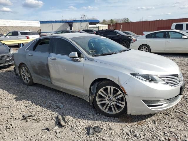 2015 Lincoln MKZ