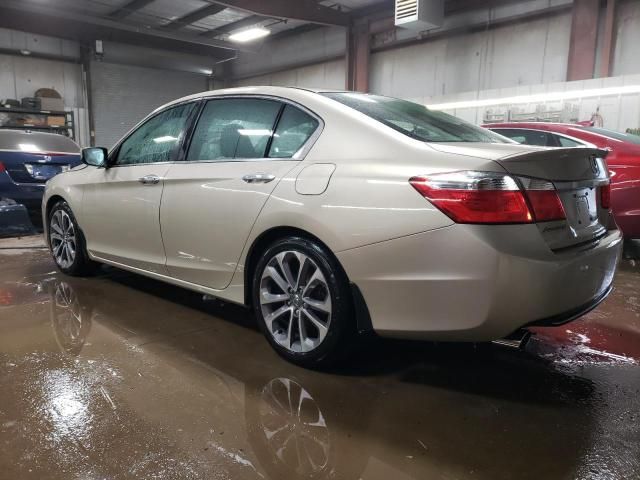 2014 Honda Accord Sport