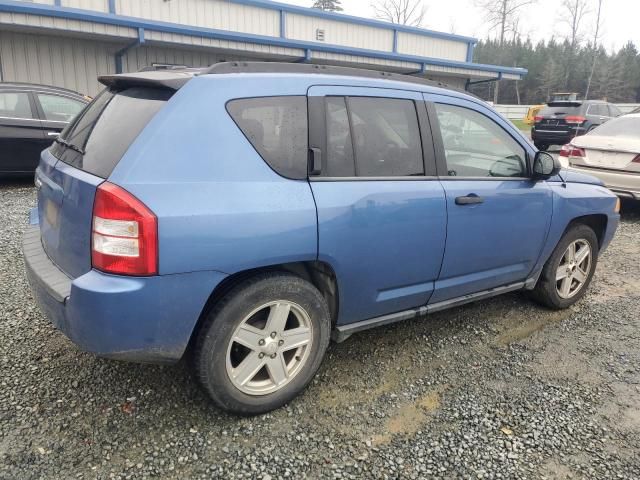 2007 Jeep Compass