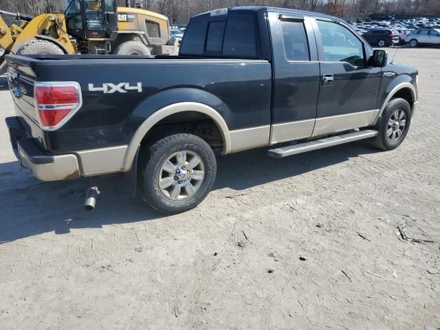 2010 Ford F150 Super Cab