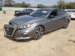 Nissan Altima salvage cars for sale: 2019 Nissan Altima SR