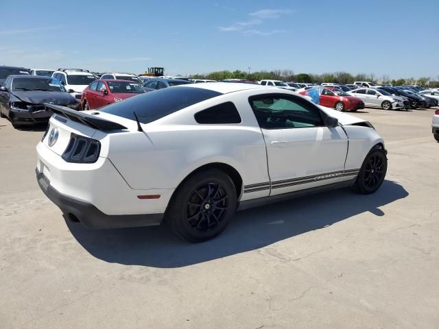 2010 Ford Mustang