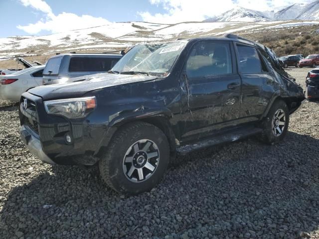 2021 Toyota 4runner SR5 Premium