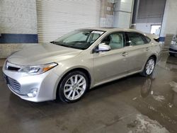 Salvage cars for sale at Ham Lake, MN auction: 2014 Toyota Avalon Base