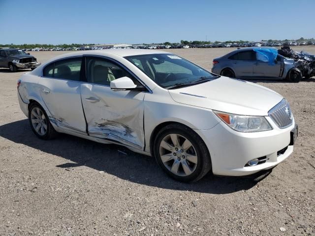 2011 Buick Lacrosse CXL