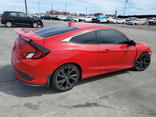 2017 Honda Civic SI