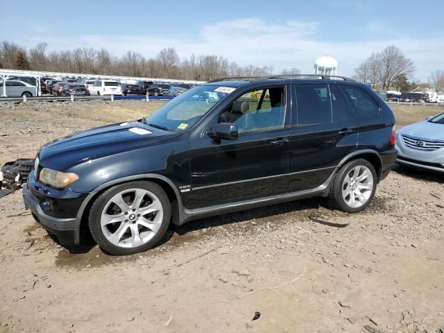 2006 BMW X5 4.8IS