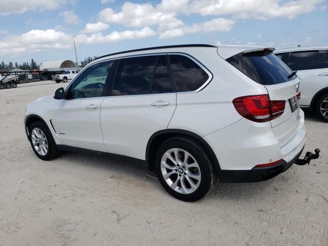 2016 BMW X5 XDRIVE50I