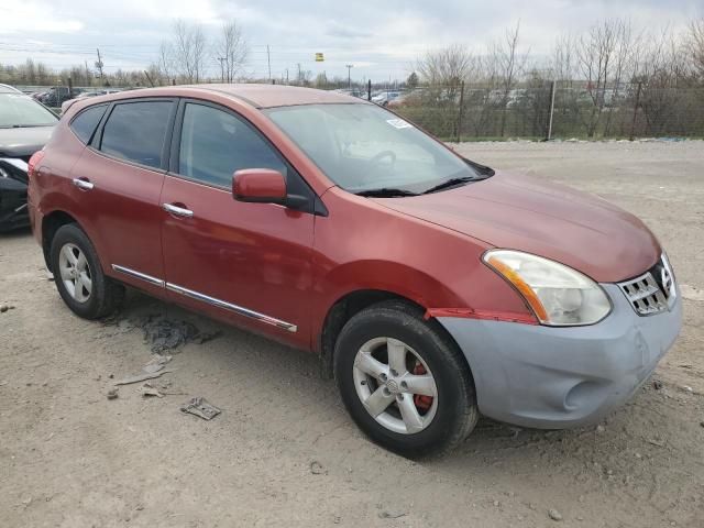 2013 Nissan Rogue S