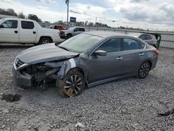 Salvage cars for sale at Hueytown, AL auction: 2017 Nissan Altima 2.5