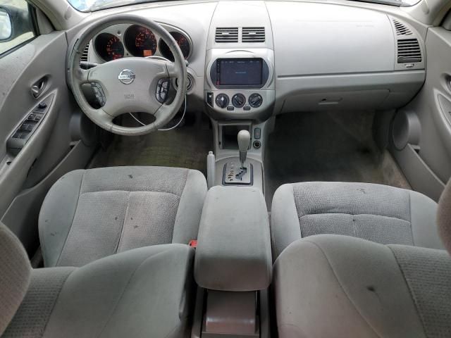 2003 Nissan Altima Base