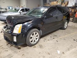 Salvage cars for sale from Copart West Mifflin, PA: 2008 Cadillac SRX