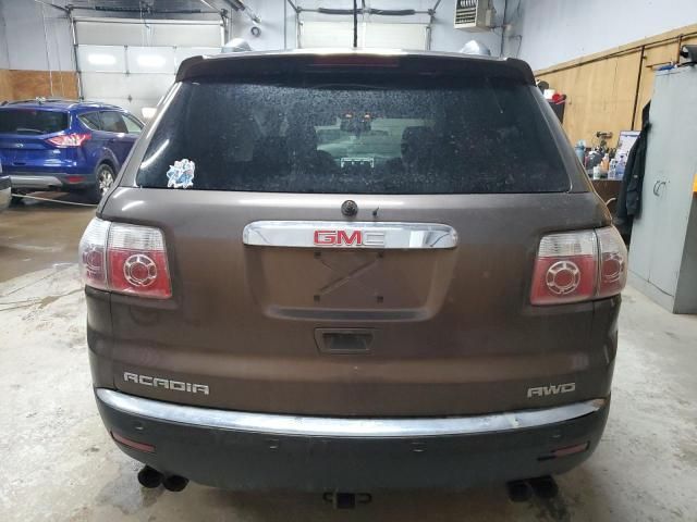 2010 GMC Acadia SLE