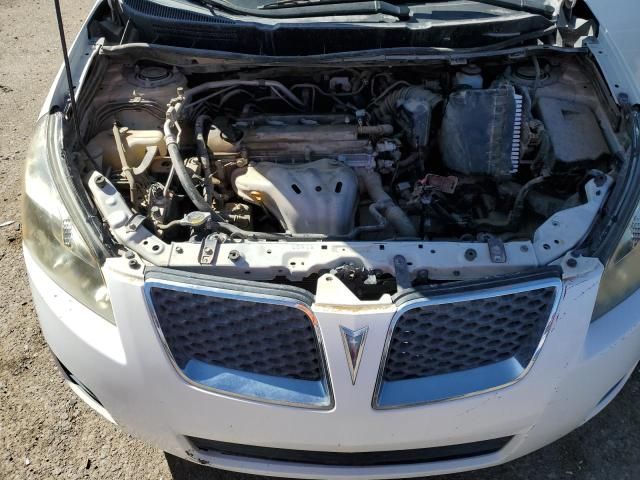 2009 Pontiac Vibe