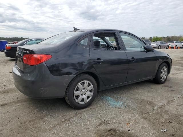 2009 Hyundai Elantra GLS