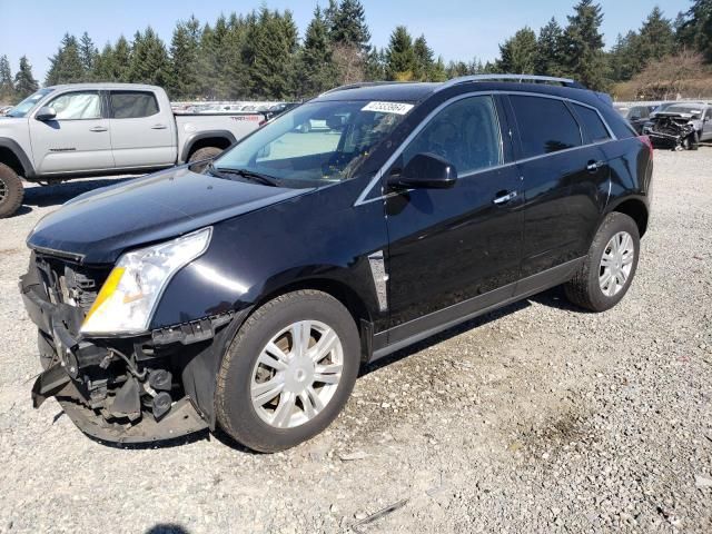 2012 Cadillac SRX Luxury Collection